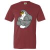 Unisex Garment-Dyed Lightweight T-Shirt Thumbnail