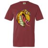 Unisex Garment-Dyed Lightweight T-Shirt Thumbnail