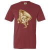 Unisex Garment-Dyed Lightweight T-Shirt Thumbnail