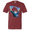 Unisex Garment-Dyed Lightweight T-Shirt Thumbnail
