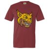 Unisex Garment-Dyed Lightweight T-Shirt Thumbnail