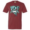 Unisex Garment-Dyed Lightweight T-Shirt Thumbnail