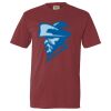 Unisex Garment-Dyed Lightweight T-Shirt Thumbnail