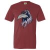 Unisex Garment-Dyed Lightweight T-Shirt Thumbnail