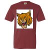 Unisex Garment-Dyed Lightweight T-Shirt Thumbnail