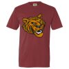 Unisex Garment-Dyed Lightweight T-Shirt Thumbnail