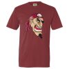 Unisex Garment-Dyed Lightweight T-Shirt Thumbnail