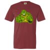 Unisex Garment-Dyed Lightweight T-Shirt Thumbnail