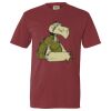Unisex Garment-Dyed Lightweight T-Shirt Thumbnail