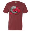 Unisex Garment-Dyed Lightweight T-Shirt Thumbnail
