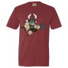Unisex Garment-Dyed Lightweight T-Shirt Thumbnail