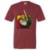 Unisex Garment-Dyed Lightweight T-Shirt Thumbnail