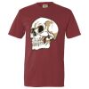 Unisex Garment-Dyed Lightweight T-Shirt Thumbnail