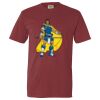 Unisex Garment-Dyed Lightweight T-Shirt Thumbnail