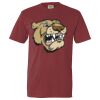 Unisex Garment-Dyed Lightweight T-Shirt Thumbnail