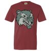 Unisex Garment-Dyed Lightweight T-Shirt Thumbnail