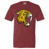 Unisex Garment-Dyed Lightweight T-Shirt Thumbnail