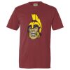 Unisex Garment-Dyed Lightweight T-Shirt Thumbnail