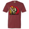 Unisex Garment-Dyed Lightweight T-Shirt Thumbnail