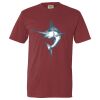 Unisex Garment-Dyed Lightweight T-Shirt Thumbnail