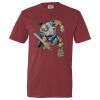 Unisex Garment-Dyed Lightweight T-Shirt Thumbnail