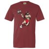 Unisex Garment-Dyed Lightweight T-Shirt Thumbnail