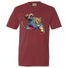 Unisex Garment-Dyed Lightweight T-Shirt Thumbnail