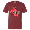 Unisex Garment-Dyed Lightweight T-Shirt Thumbnail