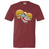 Unisex Garment-Dyed Lightweight T-Shirt Thumbnail