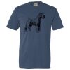 Unisex Garment-Dyed Lightweight T-Shirt Thumbnail