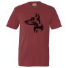 Unisex Garment-Dyed Lightweight T-Shirt Thumbnail