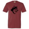 Unisex Garment-Dyed Lightweight T-Shirt Thumbnail