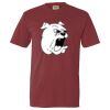 Unisex Garment-Dyed Lightweight T-Shirt Thumbnail