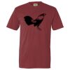 Unisex Garment-Dyed Lightweight T-Shirt Thumbnail