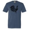 Unisex Garment-Dyed Lightweight T-Shirt Thumbnail