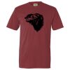 Unisex Garment-Dyed Lightweight T-Shirt Thumbnail