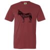 Unisex Garment-Dyed Lightweight T-Shirt Thumbnail