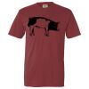 Unisex Garment-Dyed Lightweight T-Shirt Thumbnail