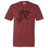 Unisex Garment-Dyed Lightweight T-Shirt Thumbnail