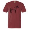 Unisex Garment-Dyed Lightweight T-Shirt Thumbnail