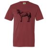 Unisex Garment-Dyed Lightweight T-Shirt Thumbnail