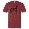 Unisex Garment-Dyed Lightweight T-Shirt Thumbnail