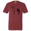 Unisex Garment-Dyed Lightweight T-Shirt Thumbnail