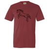 Unisex Garment-Dyed Lightweight T-Shirt Thumbnail