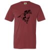 Unisex Garment-Dyed Lightweight T-Shirt Thumbnail