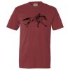 Unisex Garment-Dyed Lightweight T-Shirt Thumbnail