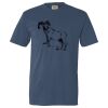 Unisex Garment-Dyed Lightweight T-Shirt Thumbnail