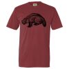 Unisex Garment-Dyed Lightweight T-Shirt Thumbnail