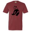 Unisex Garment-Dyed Lightweight T-Shirt Thumbnail