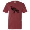 Unisex Garment-Dyed Lightweight T-Shirt Thumbnail
